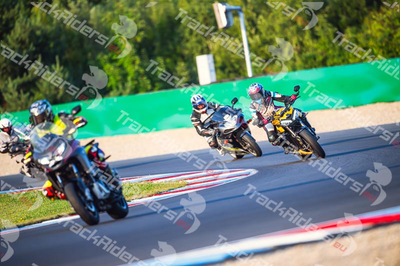 14. 8. 2025 Pokročilý trénink